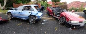 car accident